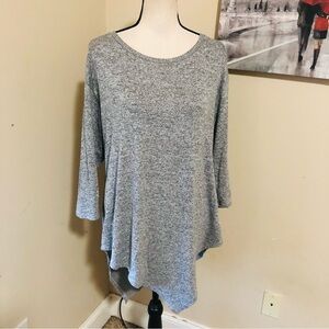 Soft Joie Tammy Asymmetrical Sweater Top